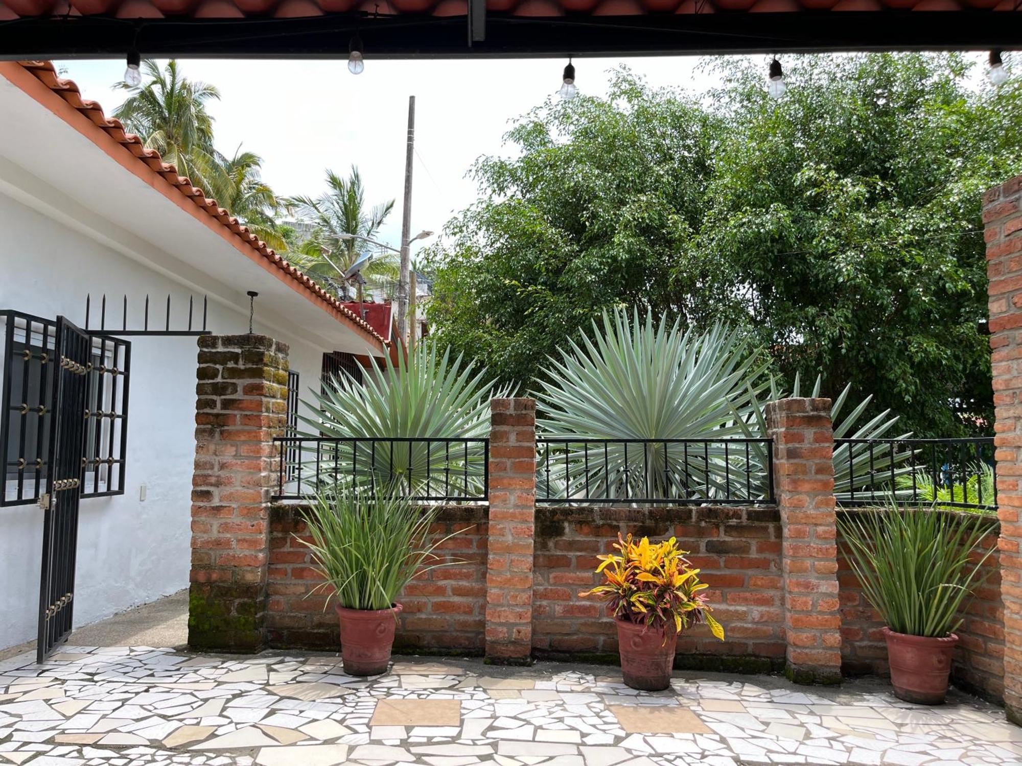 Villa Palmier -Quiet Cosy Air Conditioned Terrace Puerto Vallarta Zewnętrze zdjęcie