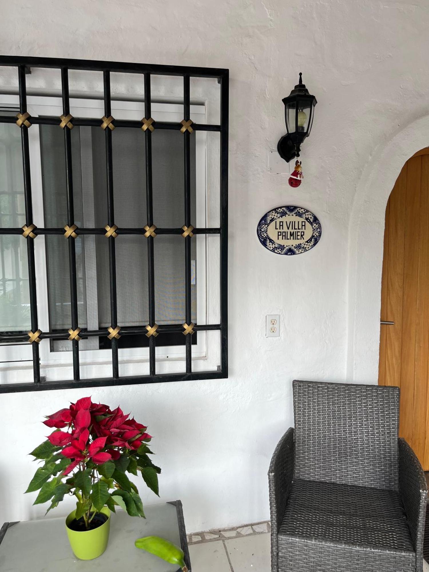 Villa Palmier -Quiet Cosy Air Conditioned Terrace Puerto Vallarta Zewnętrze zdjęcie
